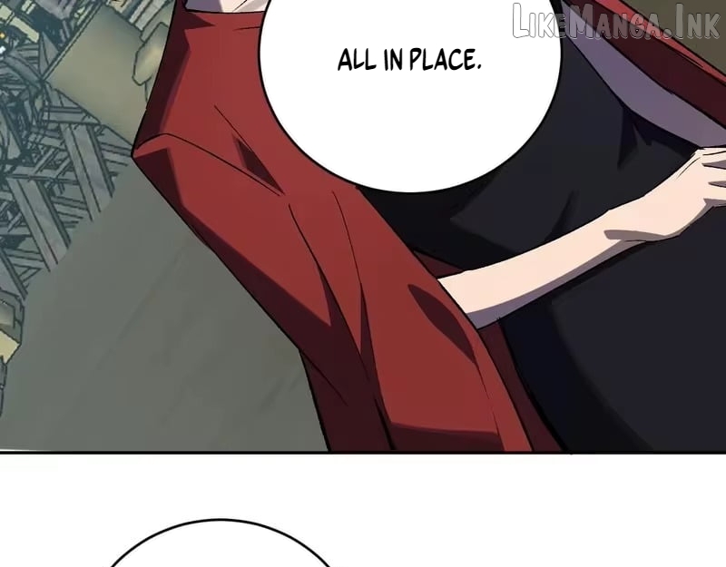 Doomsday for All: Me, Virus Monarch Chapter 121  - page 8